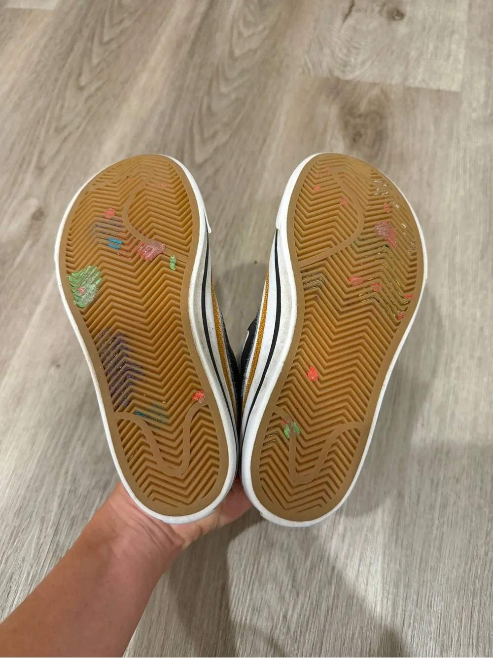 Nike little Kids court legacy sneakers